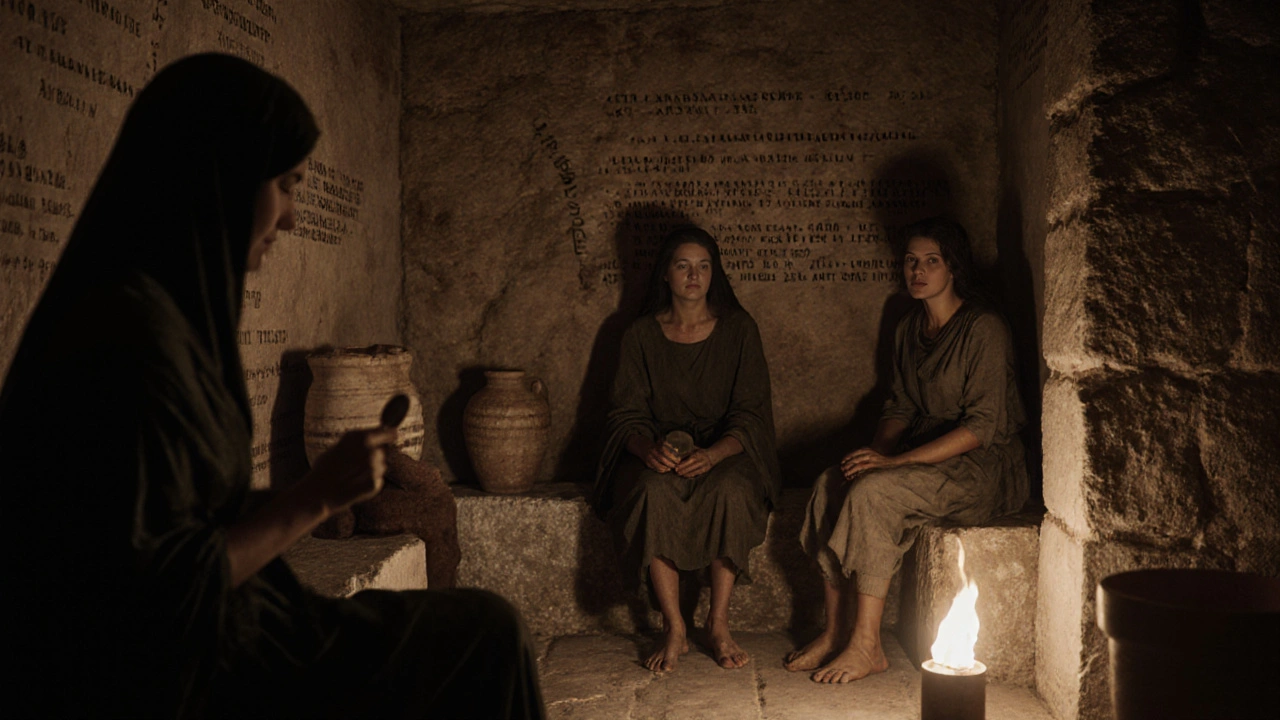 Athenian Prostitution: The Real Categories of Pornai and Hetairai