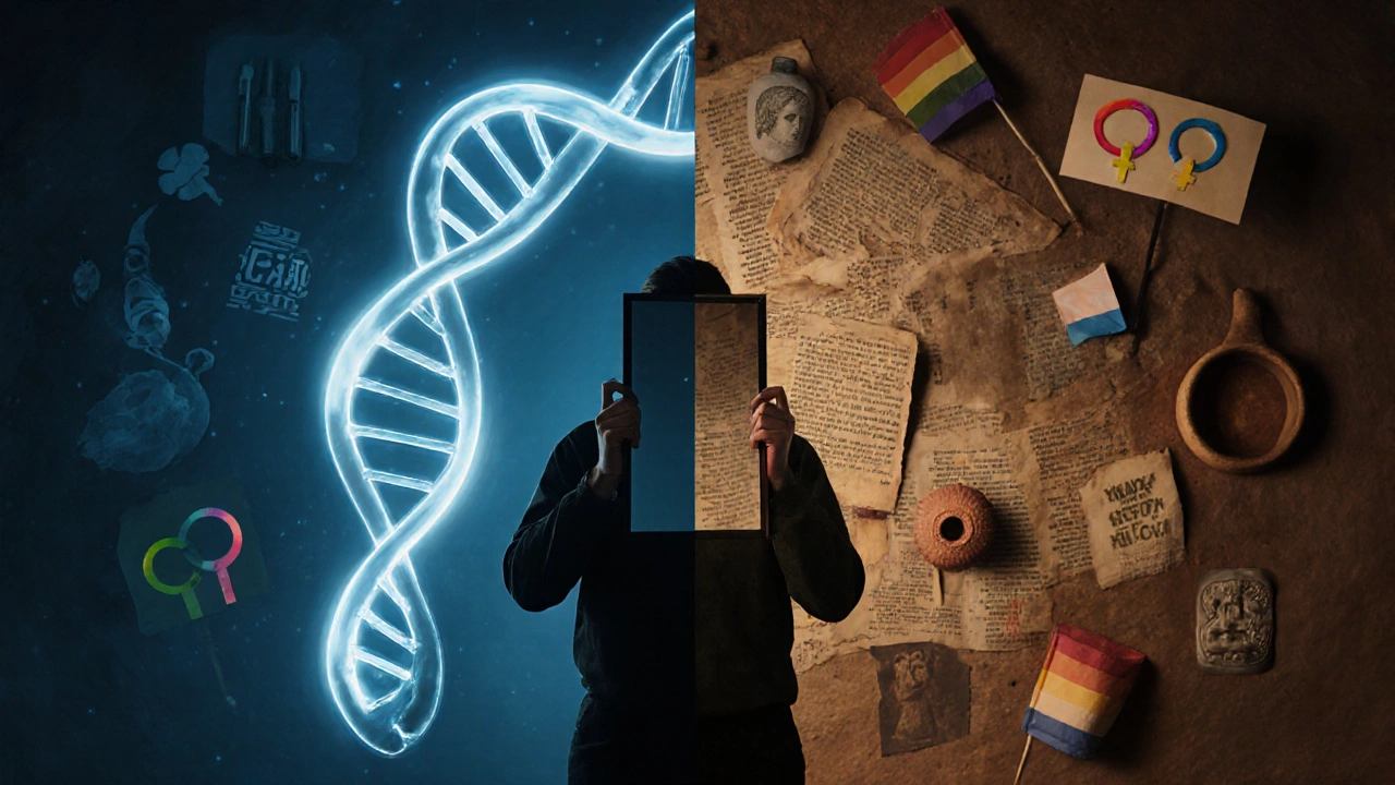 Constructivism vs Essentialism: How We Understand Sexuality Today