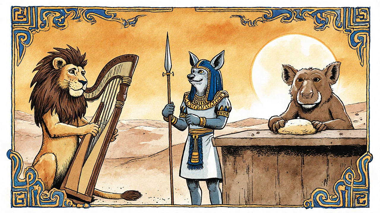 Egyptian Erotic Papyri: Comic Sex Scenes and Sacred Satire