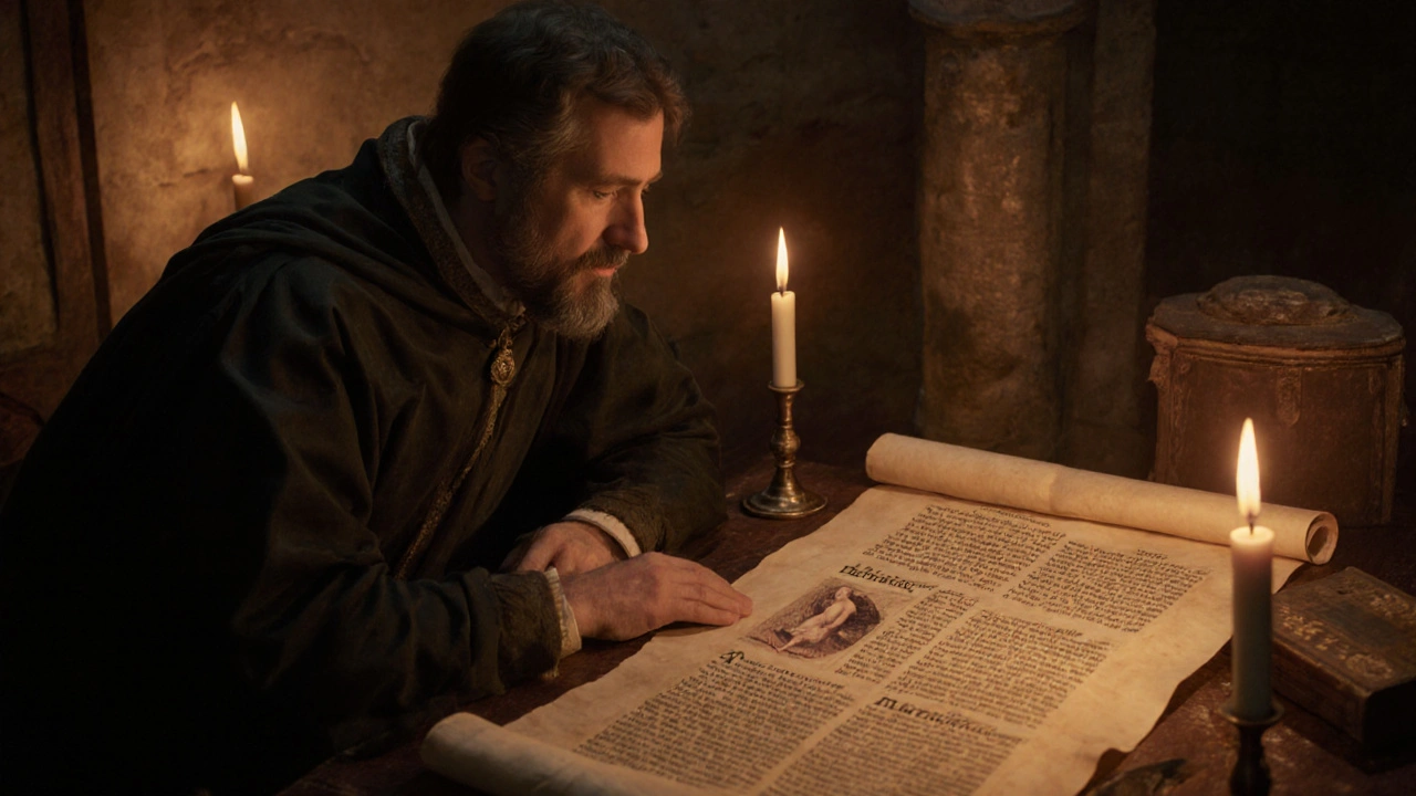 Henry de Bracton and the Real Medieval View on Abortion