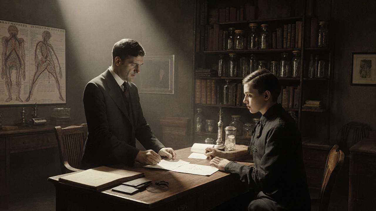 Medicalization of Sexuality: How Clinics and Experts Shaped Modern Identities