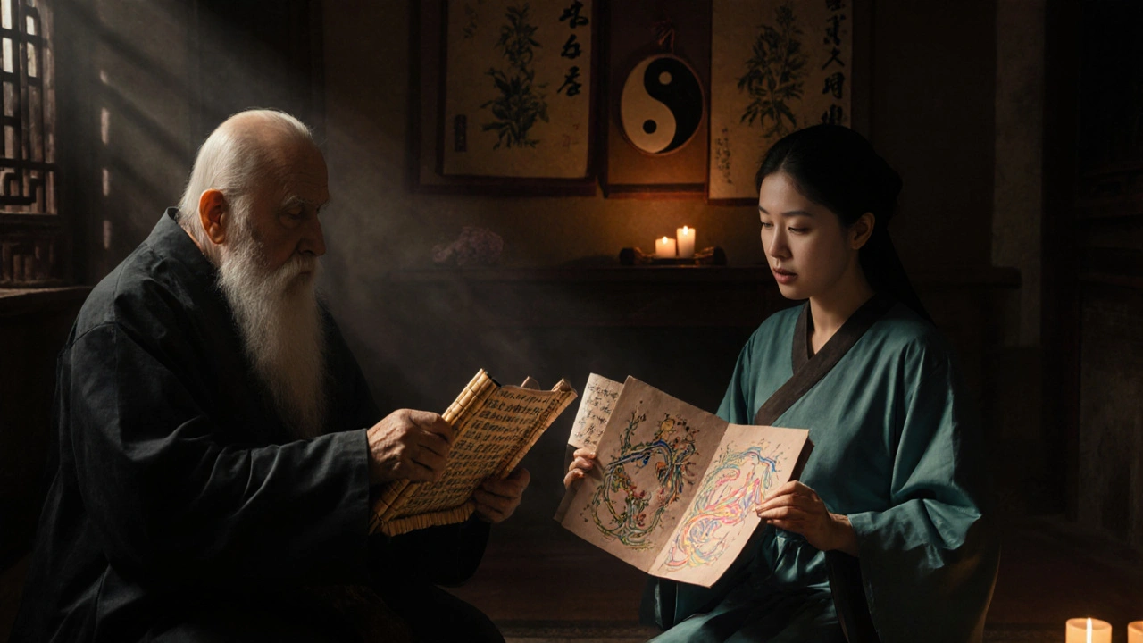 Sexuality in Ancient China and Southeast Asia: Medicine, Method, and Social Roles