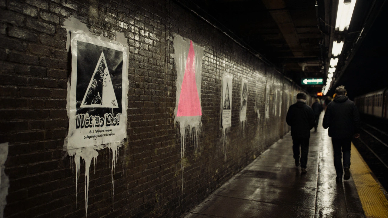 Silence = Death: How a Simple Poster Ignited the AIDS Activist Movement