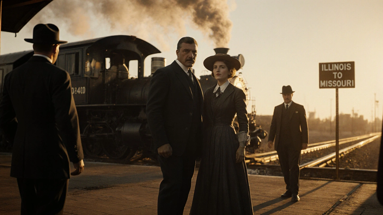 The Mann Act (1910): How a Moral Panic Criminalized Interracial Relationships and Shaped Federal Power