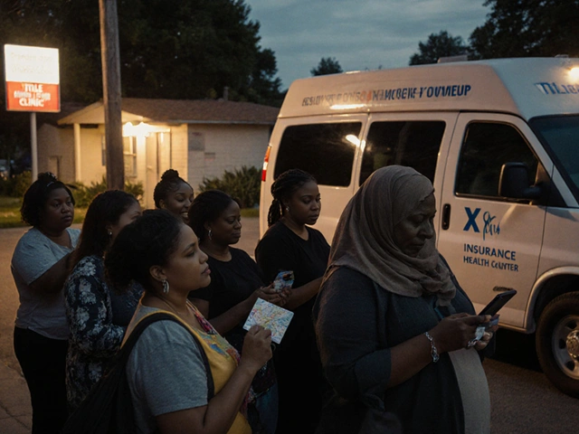 Access and Equity in Contraceptive Care: Insurance, Clinics, and Policy