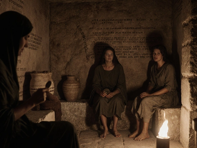 Athenian Prostitution: The Real Categories of Pornai and Hetairai