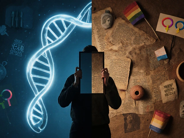 Constructivism vs Essentialism: How We Understand Sexuality Today