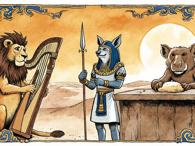 Egyptian Erotic Papyri: Comic Sex Scenes and Sacred Satire