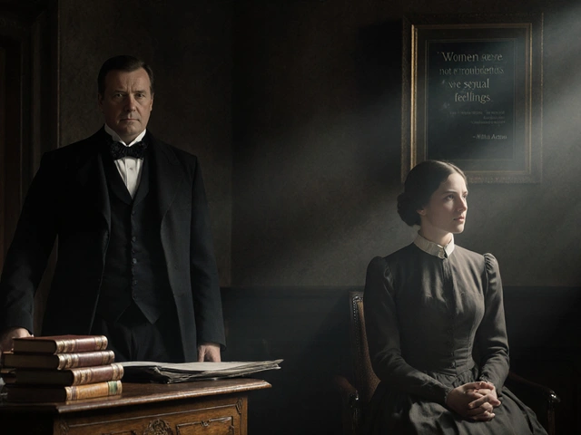 Havelock Ellis and William Acton: How Victorian Medicine Pathologized and Later Humanized Desire