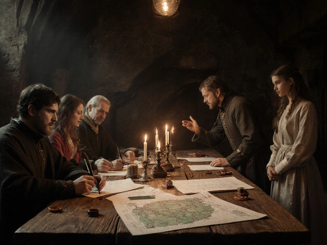 Marriage as Economic Alliance: How Medieval Families Used Unions to Build Wealth and Power