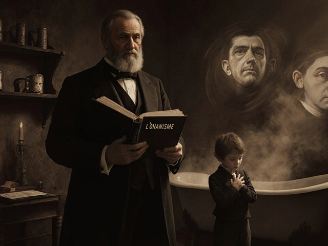 Medical Views on Masturbation: How Anxiety, Morality, and Myths Shaped Modern Health Beliefs