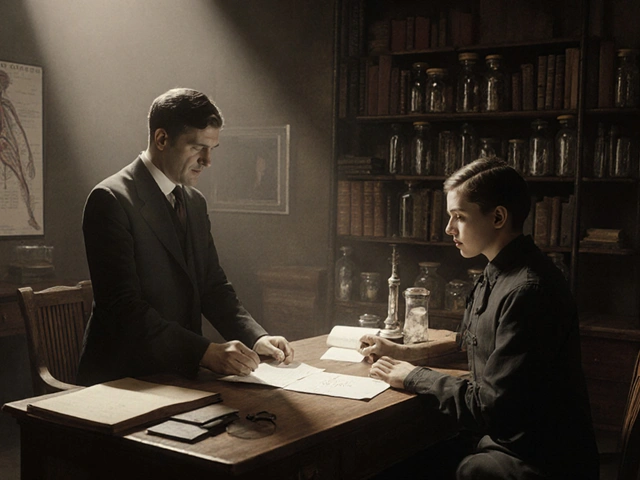 Medicalization of Sexuality: How Clinics and Experts Shaped Modern Identities