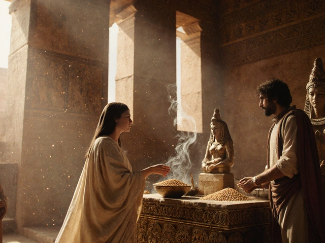 The History of Prostitution and Commercialized Sexuality: From Ancient Temples to Modern Laws