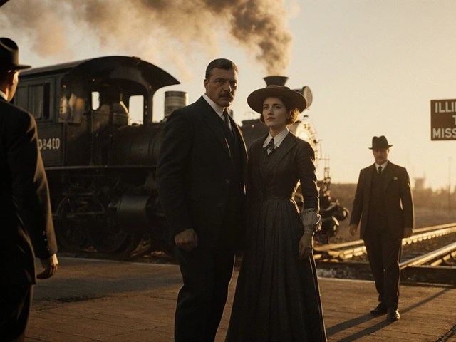 The Mann Act (1910): How a Moral Panic Criminalized Interracial Relationships and Shaped Federal Power