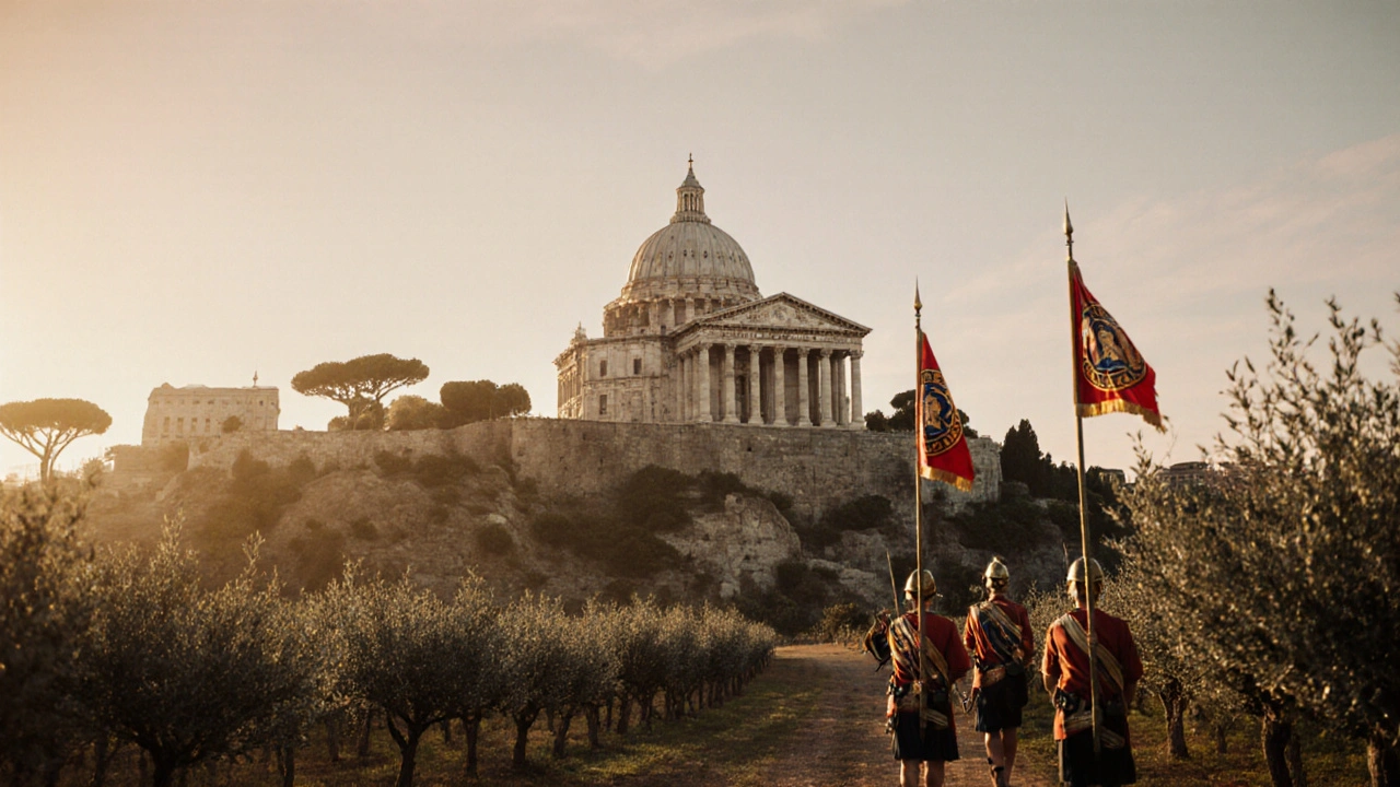 Venus as Love and War: How Rome Turned Fertility into Power