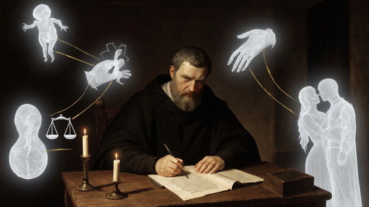 Aquinas’s Procreative Logic: How Medieval Theology Ranked Sexual Sins by Procreation