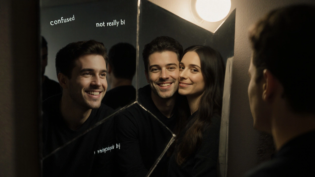 Bisexual Erasure and Validation: How Research and Culture Silence a Majority Identity