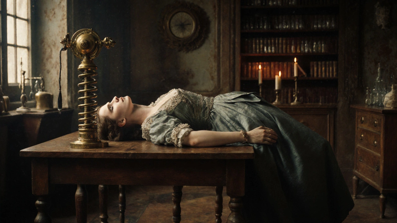 Clockwork and Steam Vibrators: The Medical Marketing of Pre-Electric Sex Toys