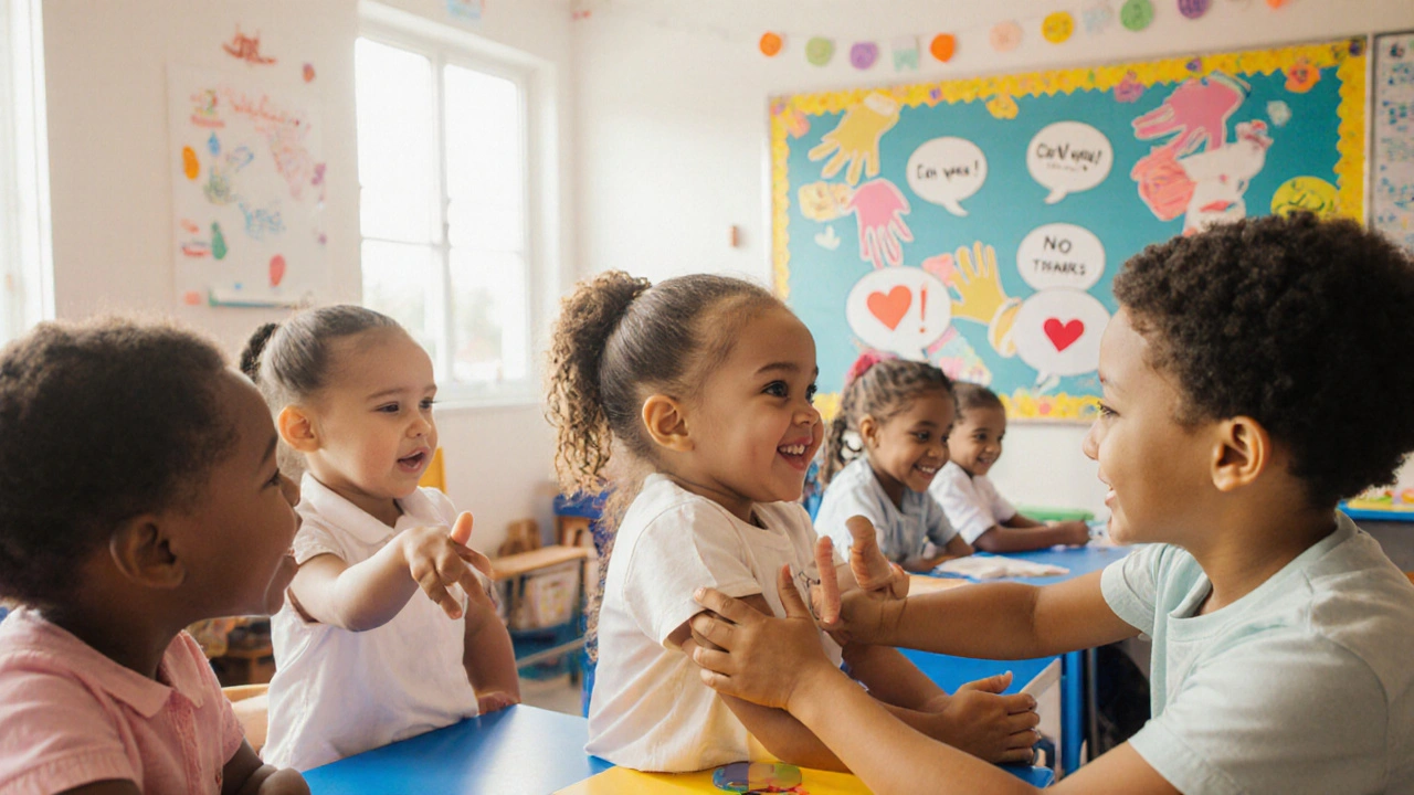 Consent Education in Schools: Teaching Affirmative Consent to Kids and Teens