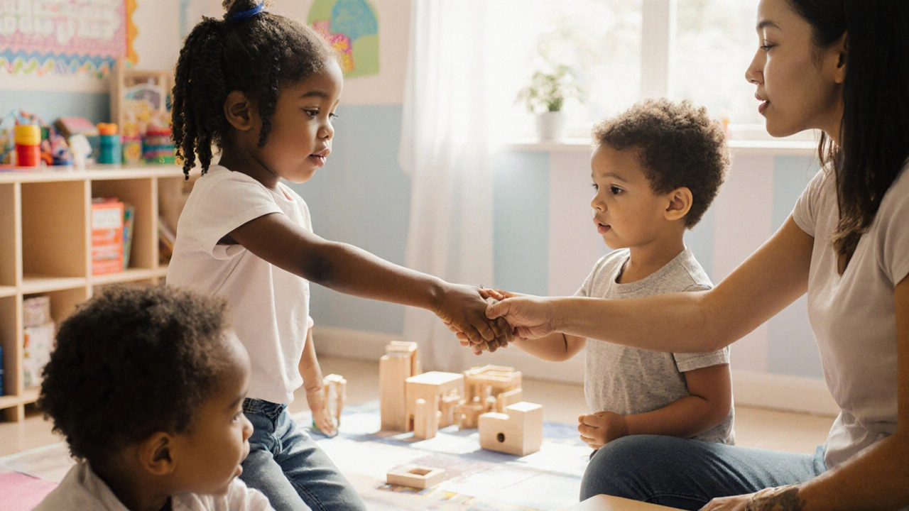 Consent Education in Schools: Teaching Communication Skills and Boundaries