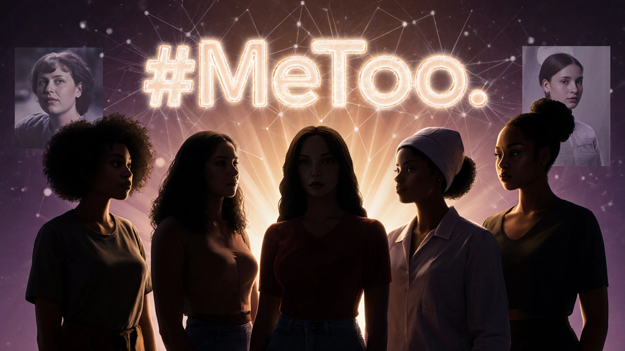 Digital Feminism and #MeToo: How Online Activism Changed the Conversation on Sexual Power