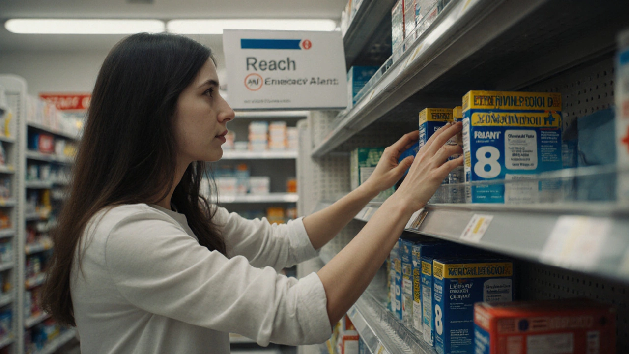 Emergency Contraception: How It Works, Who Has Access, and Why It’s Still Controversial