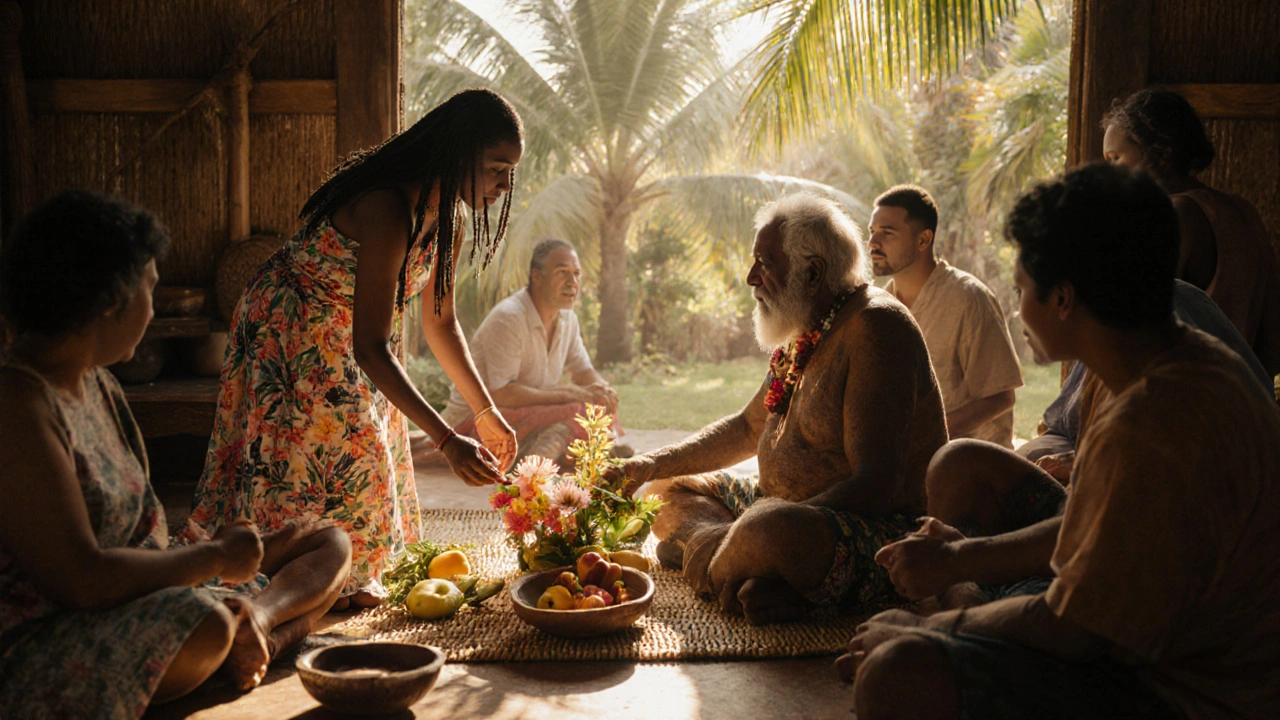 Fa'afafine of Samoa: Understanding the Traditional Third Gender Role