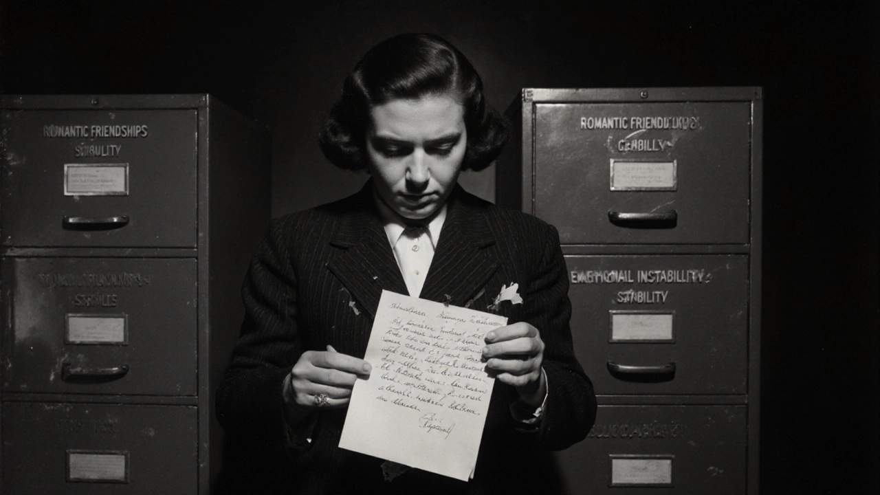 Female-Female Sex in the Archives: Why Lesbianism Was Erased from History