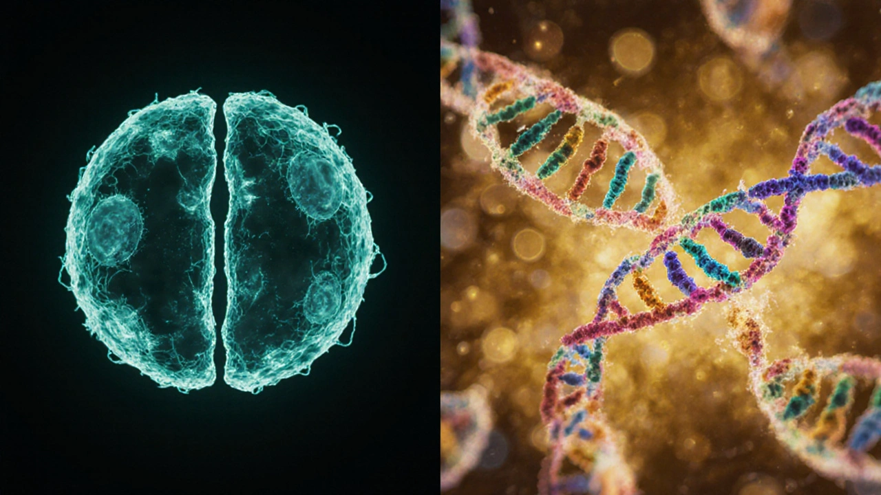 From Asexual Cloning to Gametes: How Sexual Reproduction Changed Evolution Forever