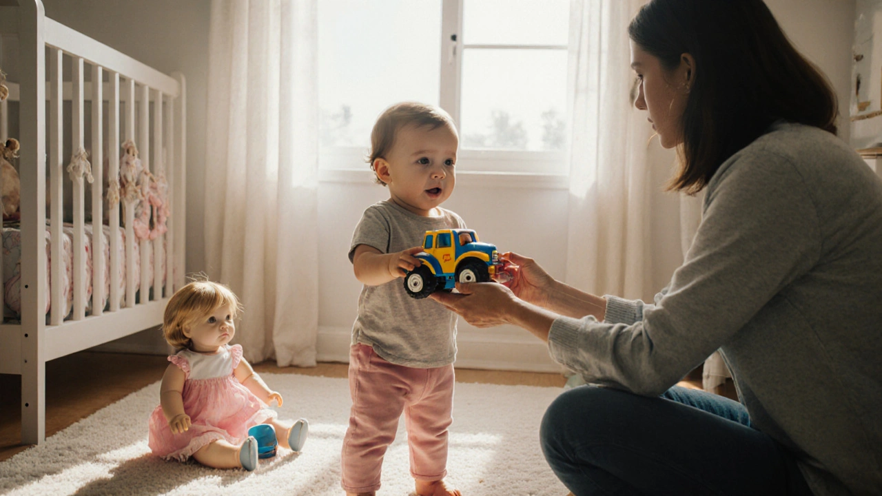 Gender Socialization: How Families Shape Gender Expectations from Day One