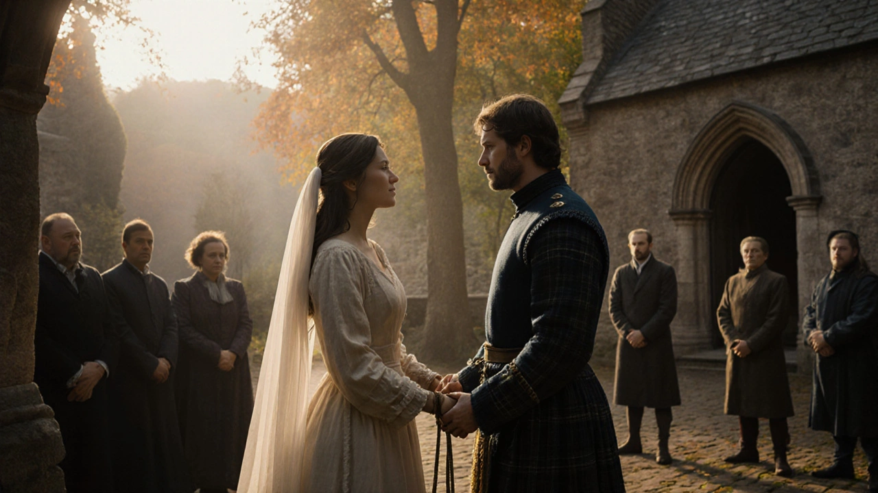 Handfasting and Trial Marriage: The Truth Behind the Celtic Year-and-a-Day Tradition