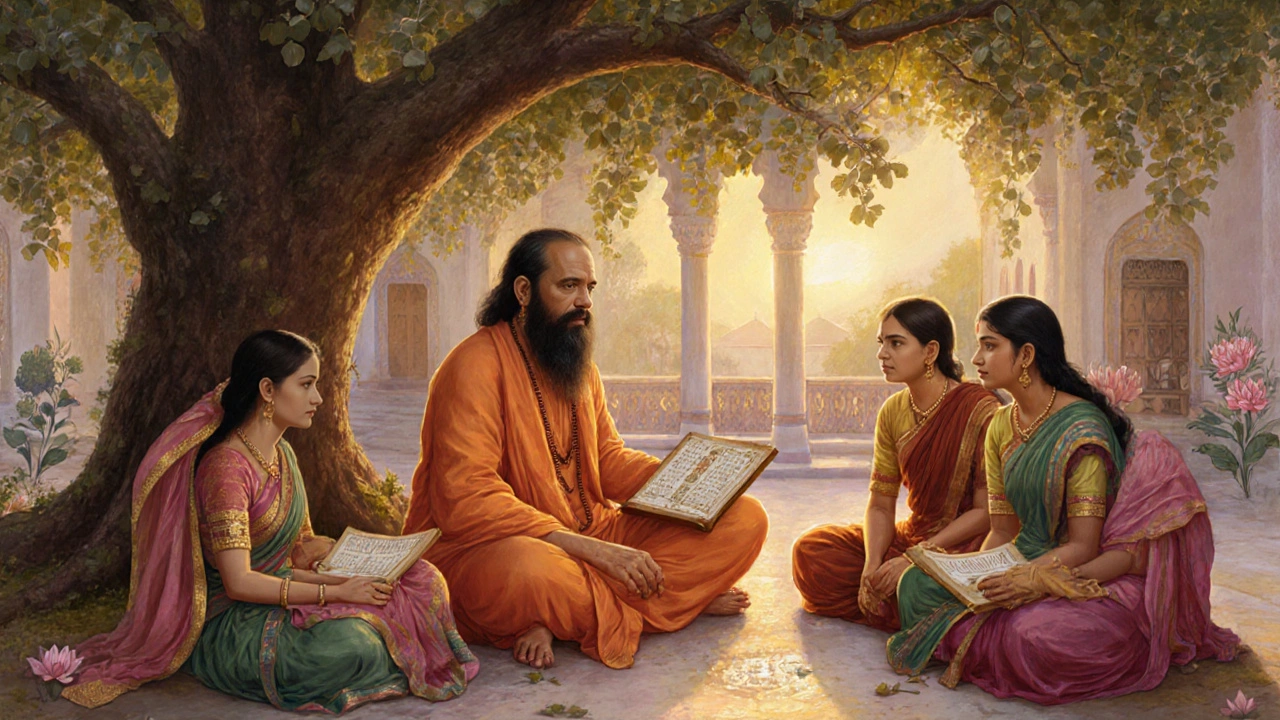 How Asia Systematized Sexual Instruction: The Forgotten Science of Erotic Knowledge