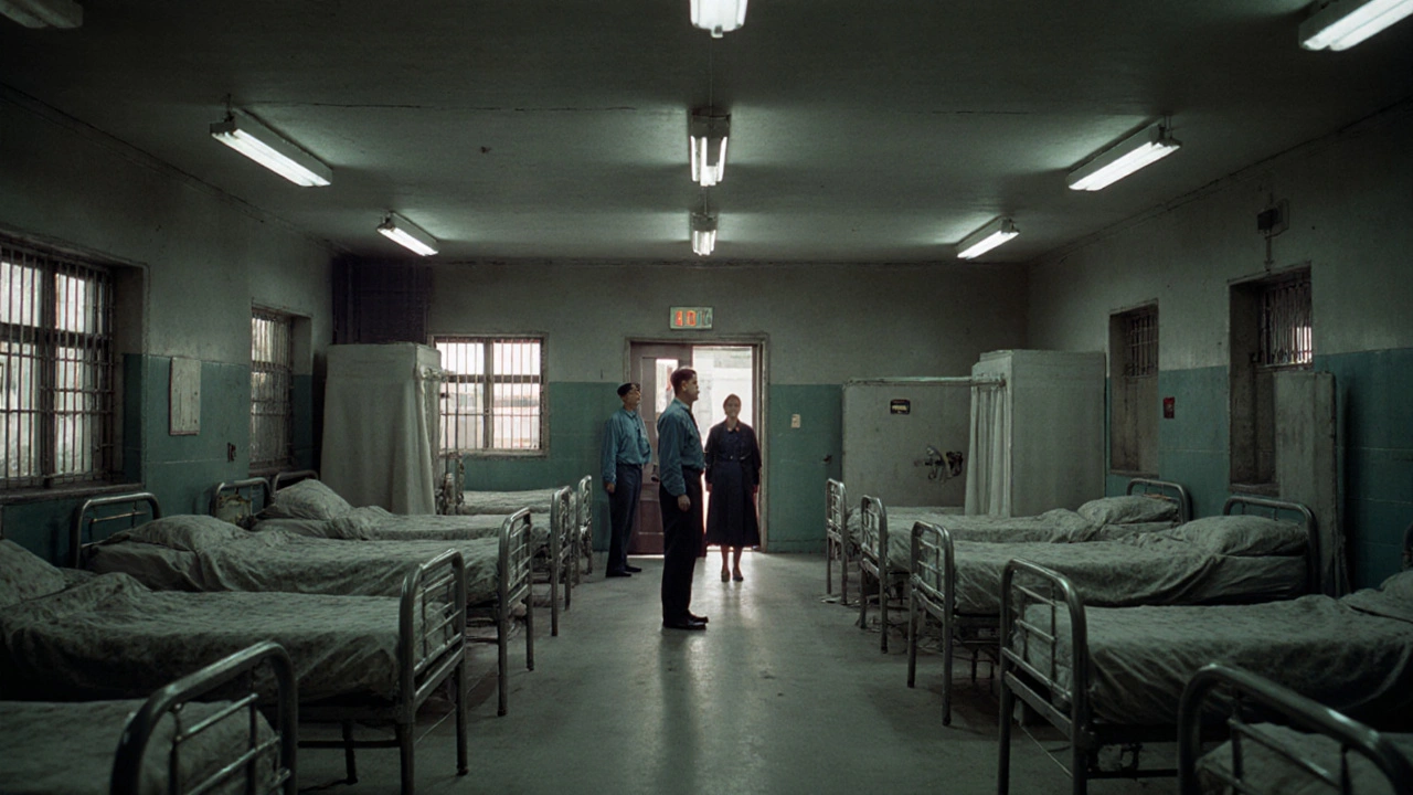 Institutionalization and Sexual Control: How Disabled People Were Segregated