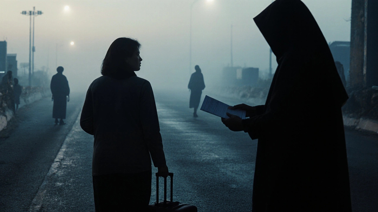 Migration, Trafficking, and Consent: Untangling the Myths Behind Modern Exploitation