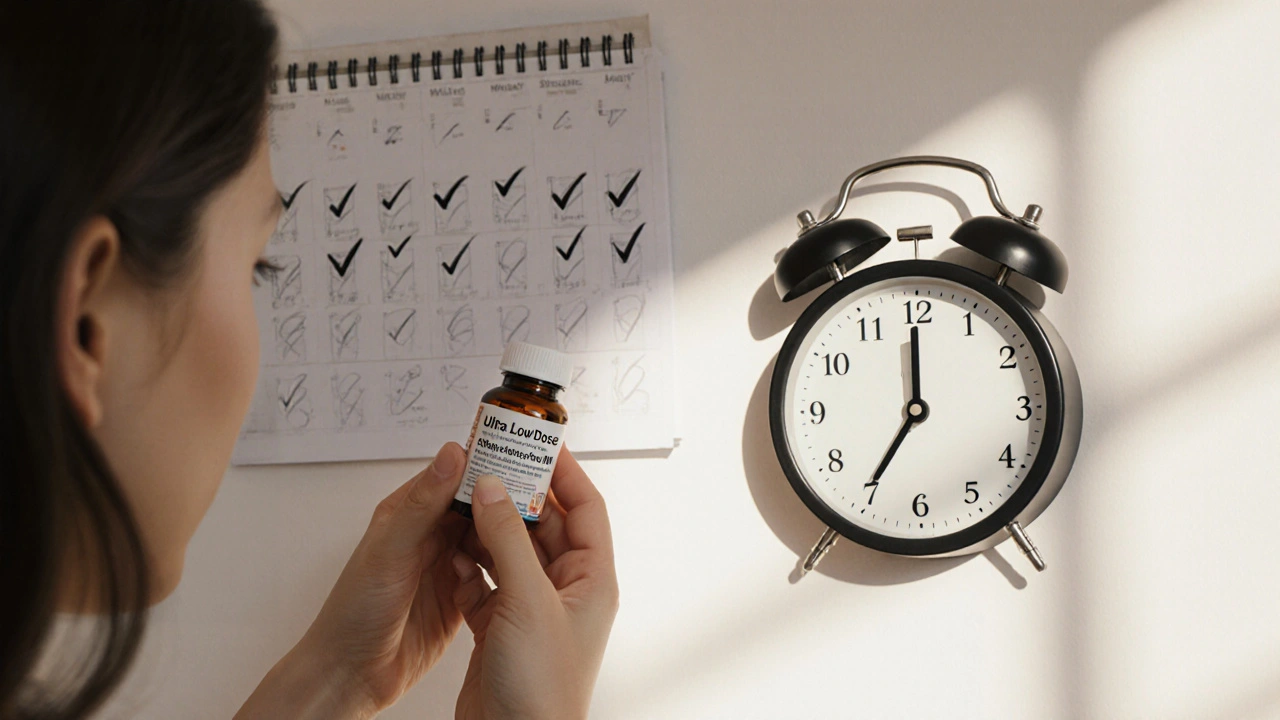 Modern Low-Hormone Birth Control Pills: Safety, Effectiveness, and What You Need to Know