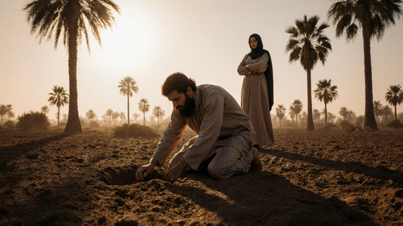 Quranic 'Tilth' Metaphor: What It Really Means About Marriage and Gender