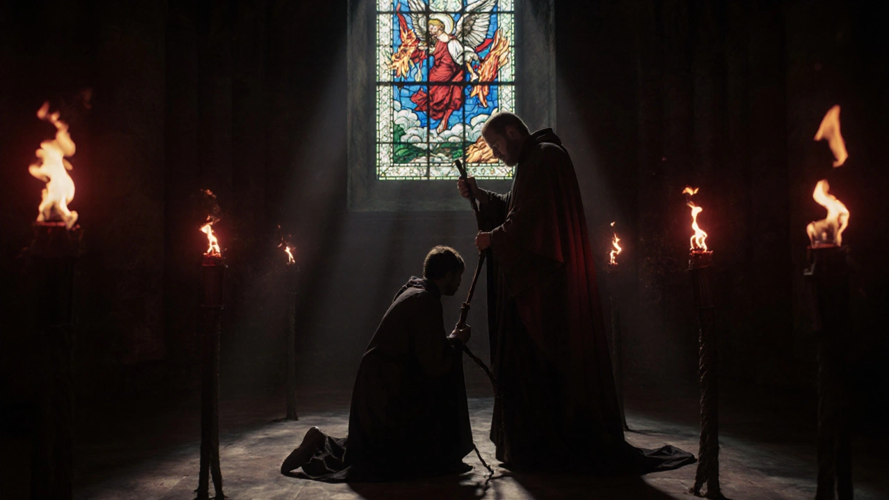 Religious Fragmentation and the Decline of Sexual Damnation