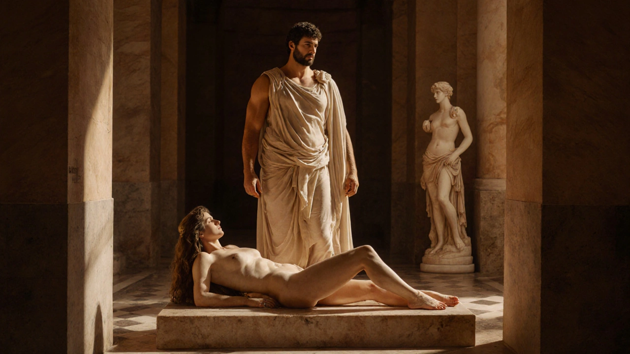 Sexual Positions and Technique in Roman Texts: Sources and Meanings