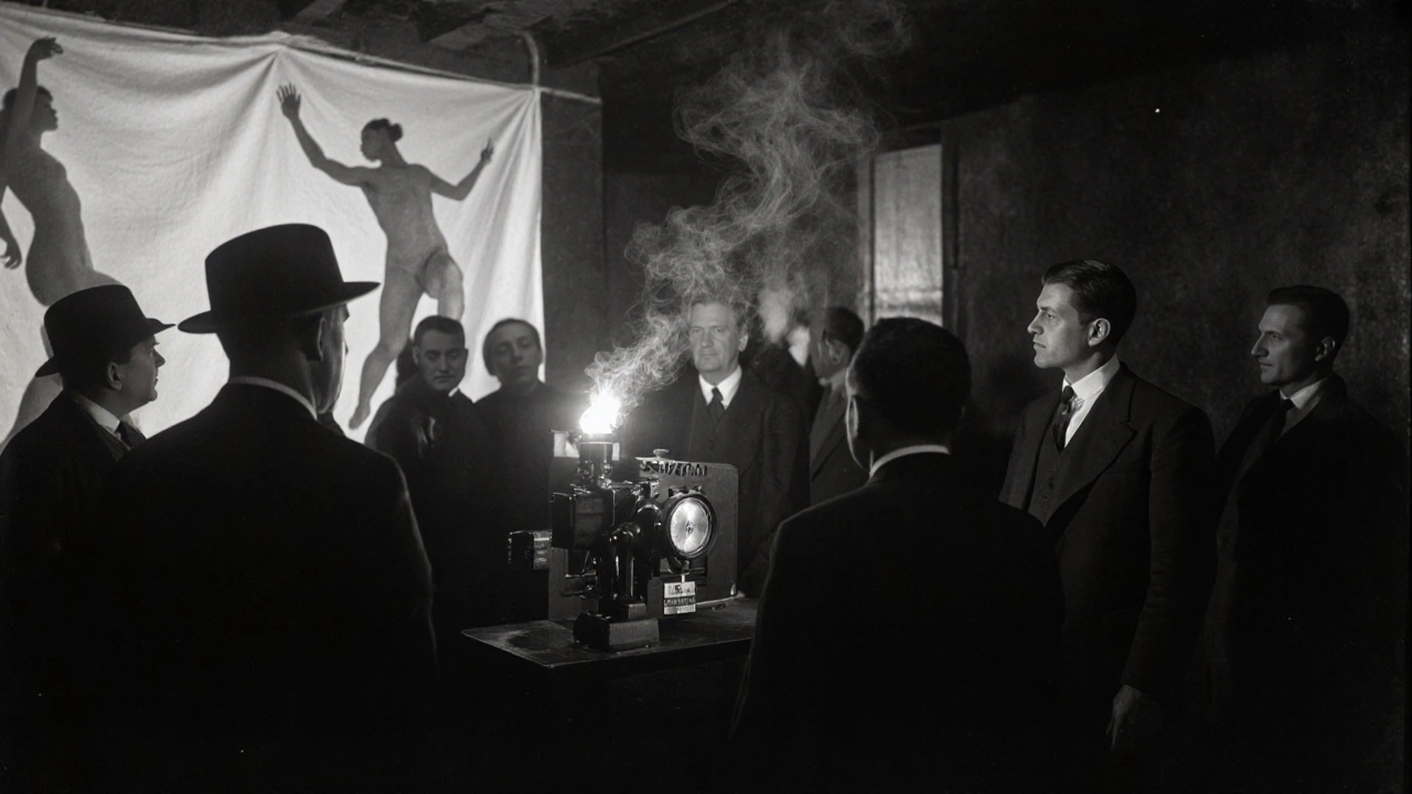 Stag Films (1900s-1940s): The Underground Pornographic Movies That Shaped Modern Adult Cinema