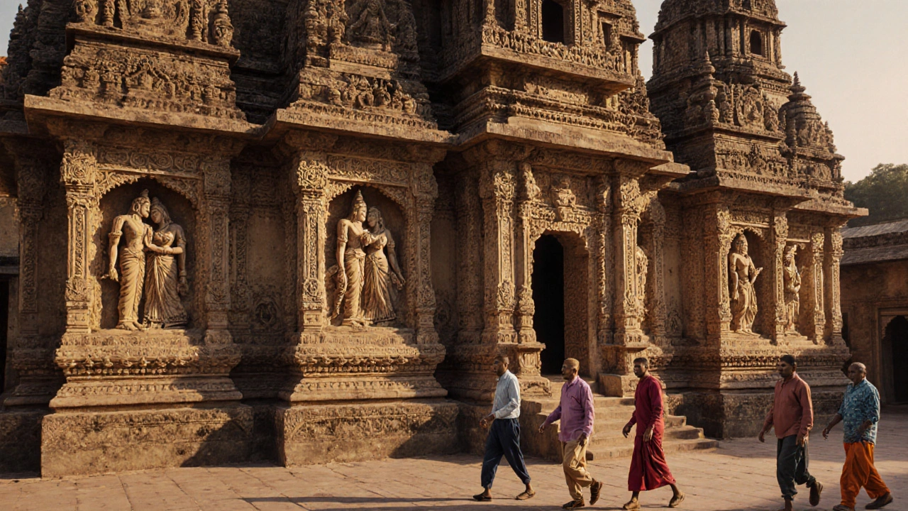 Tantric Traditions and Sexual Symbolism: Separating Myth from Historical Reality