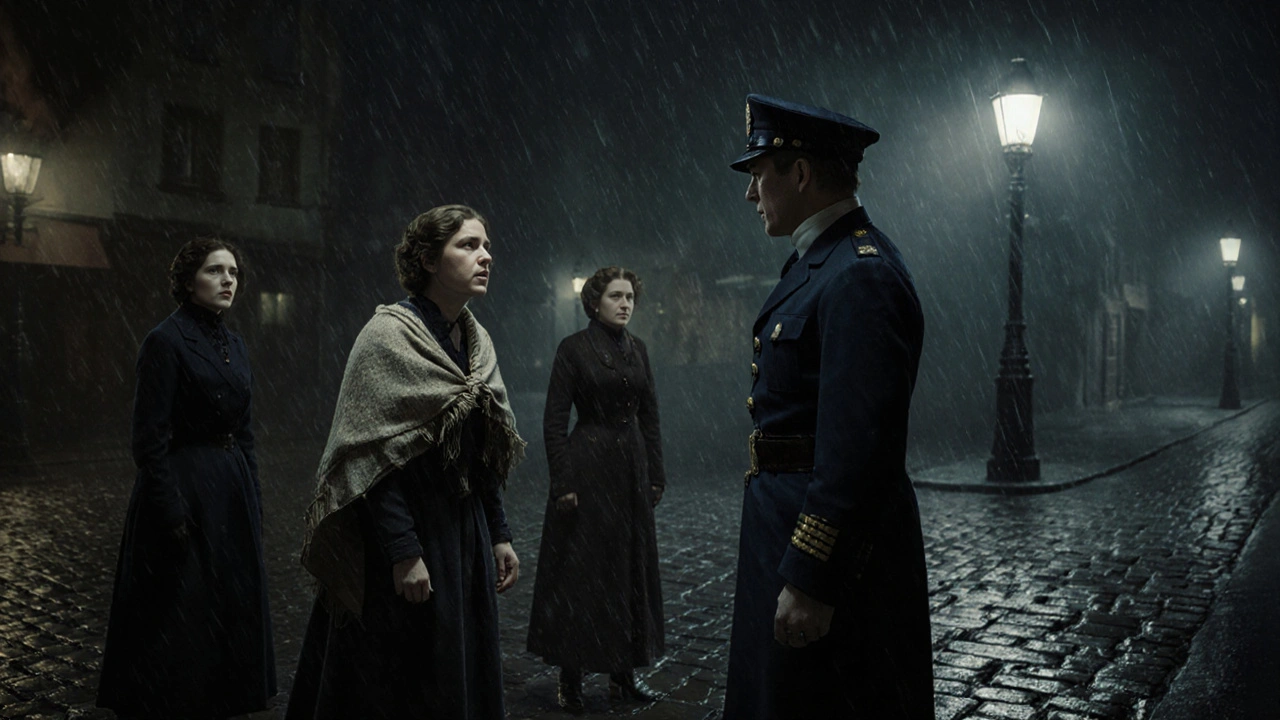 The Contagious Diseases Acts: How Victorian Britain Controlled Women’s Bodies Under the Guise of Public Health