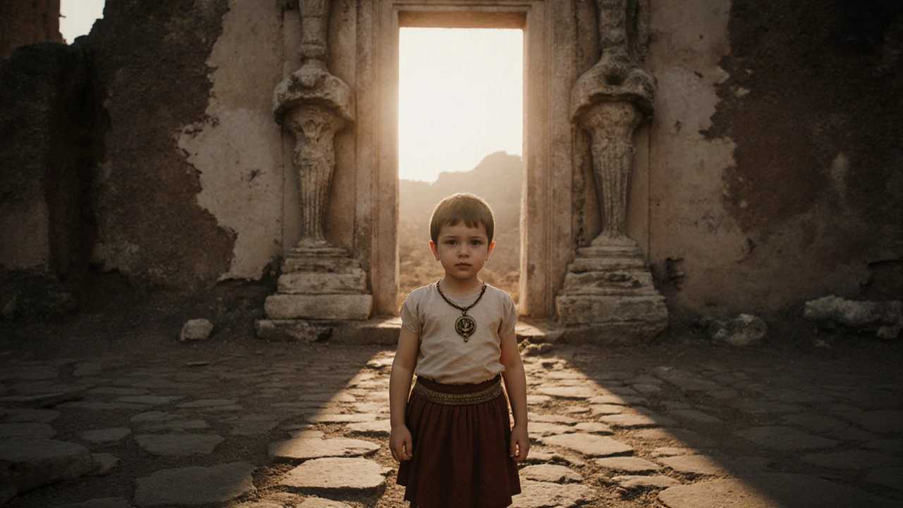 The Fascinum in Rome: Phallic Charms, Protection, and Public Display