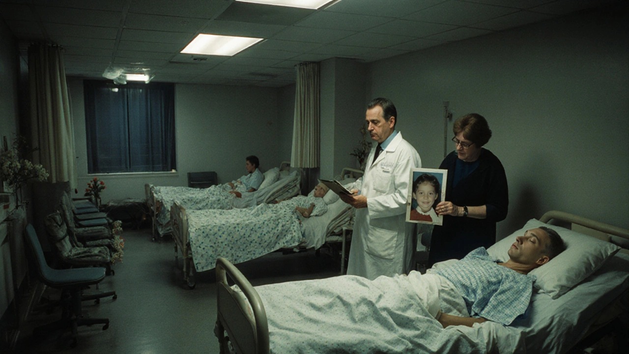 The Lazarus Effect: How Modern HIV Medications Turned a Death Sentence into a Manageable Condition