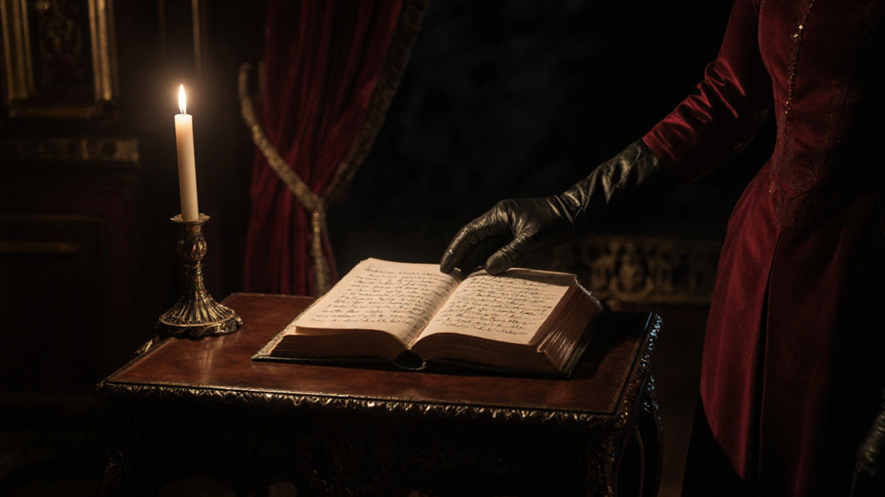 The Lustful Turk and the Roots of Transgressive Fiction in Victorian Erotica