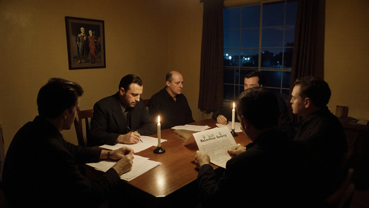 The Mattachine Society: America’s First Gay Rights Movement in the 1950s