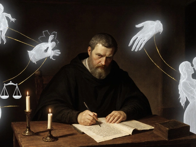 Aquinas’s Procreative Logic: How Medieval Theology Ranked Sexual Sins by Procreation