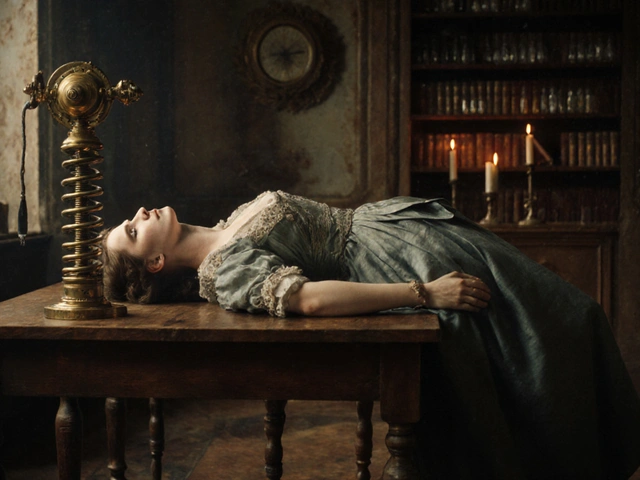 Clockwork and Steam Vibrators: The Medical Marketing of Pre-Electric Sex Toys