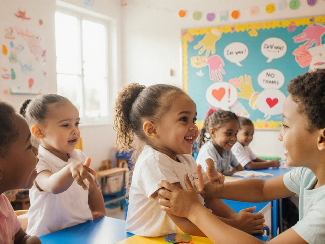 Consent Education in Schools: Teaching Affirmative Consent to Kids and Teens