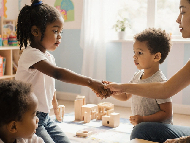 Consent Education in Schools: Teaching Communication Skills and Boundaries