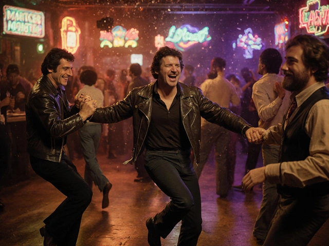 Decline of Sexual Optimism: How AIDS Changed American Sexuality Forever